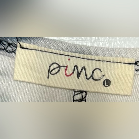 PINC Aline Mini Dress Size Large - Picture 2 of 4